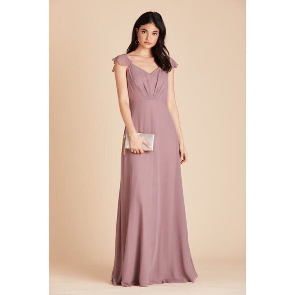 Birdy Grey Dusty Rose Maxi Dress